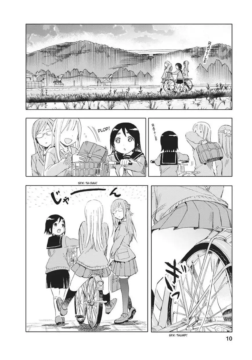 Joshi Kausei Chapter 11 10